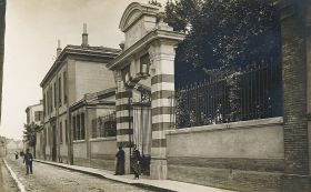 <p style=padding: 1.5em<em>Source: Mission Archives, Toulouse Capitole University</em></p>
<strong>As one of the universities allowed to re-open in 1804, the Toulouse faculty dominated, along with that of Paris, the academic landscape throughout the 19th century.
</strong>