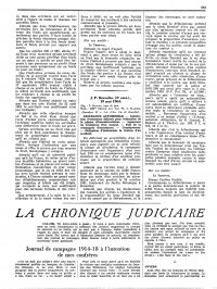 <p style padding: 1.5em><em>Source: Archives of the publisher Larcier.</em> Digitized document<a href="https://jt.larcier-intersentia.be/archives/jt-1964-fr/jt_1964_4460" target="_blank" rel="noopener">available here</a>.</br></p>
<strong>
Invited by the editorial board of the Journal des Tribunaux in October 1964, Paul Demeur wrote, from memory, an account of his four years at war. A law student and war volunteer from August 1914, he was assigned to the heavy artillery, known as the “fortress artillery”. After taking refuge in the Netherlands following the capture of Antwerp, he volunteered once again and joined the battlefront. He was posted to the 24th heavy artillery Regiment. In his diary, he described his daily life as a soldier and his encounters with those who were to become his fellow lawyers after the war, as well as the magistrates with whom he would later work at the Palais de Justice in Brussels.</strong>