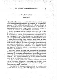 <em>Source gallica.bnf.fr / Bibliothèque nationale de France</em><br><br>
Digitalisiertes Dokument <a href="/de/henri-blanchon-1891%e2%80%911916-bulletin-des-facultes-catholiques-de-lyon-40e-annee-janvier-mars-1918-2/" target="_blank" rel="noopener">hier verfügbar</a>
<br><br>
<strong>Henri Blanchon ist Gegenstand einer der ausführlichsten Würdigungen unter den verstorbenen und ausgezeichneten Studenten der katholischen Rechtsfakultät von Lyon, die im <em>Bulletin</em> veröffentlicht wurde. Darin werden seine ersten wissenschaftlichen Veröffentlichungen gewürdigt, in denen er an die Bedeutung des christlichen Glaubens in der Gesellschaft erinnert, sowie der Mut, den er im Kampf bewiesen hat. </strong>